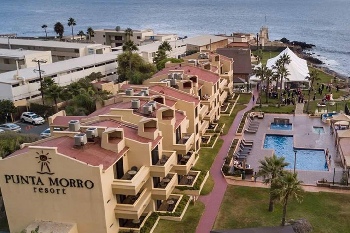 Hotel Punta Morro