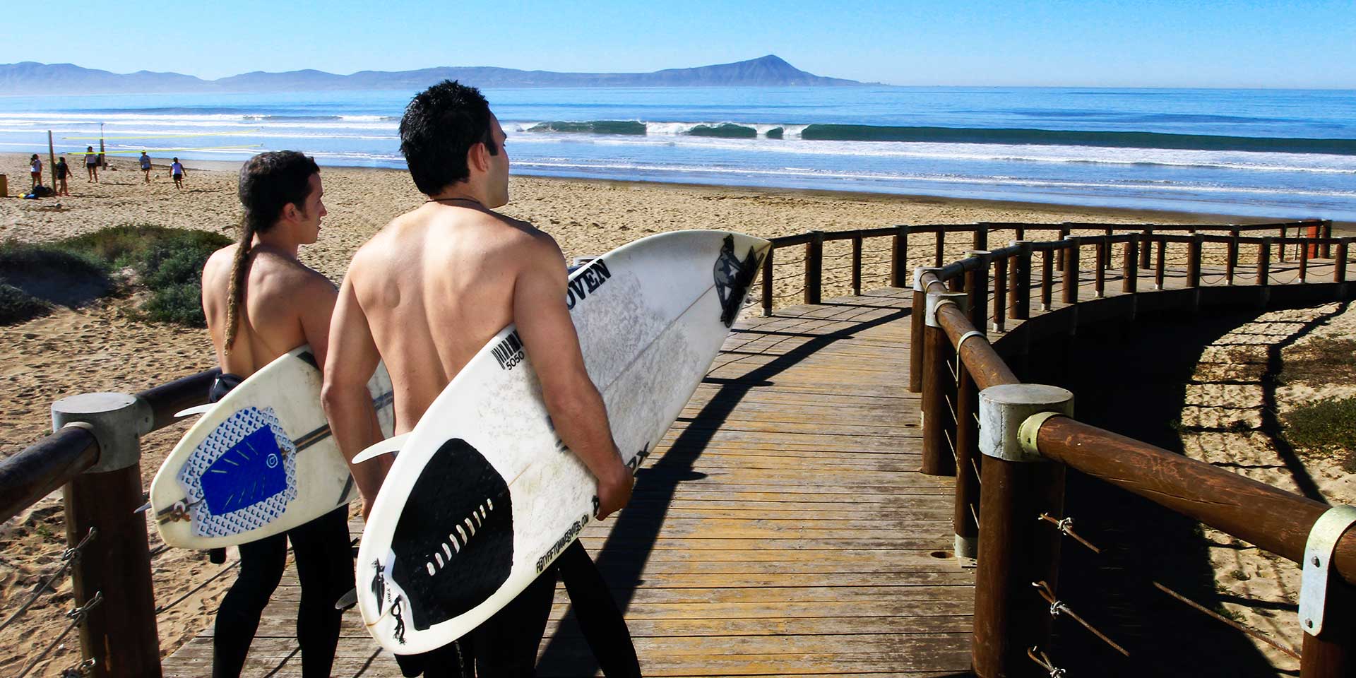 surf baja california