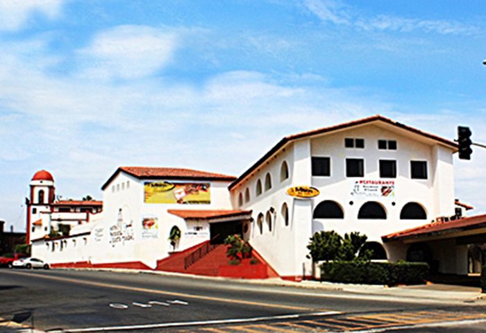 Hotel Santa Isabel en Ensenada