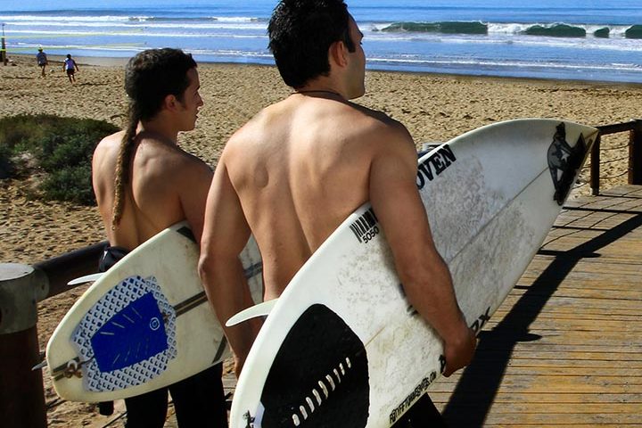La Cuna del Surf