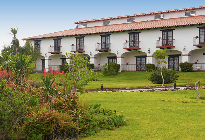 Hotel Hacienda Bajamar