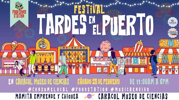Festival Tardes En El Puerto I